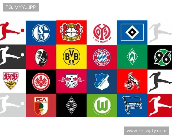 德甲联赛中的全部球队盘点与介绍